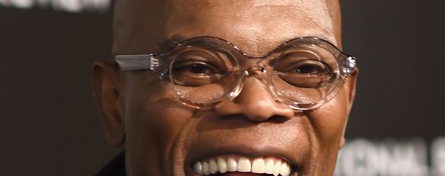 Samuel L. Jackson, Schauspieler Samuel L. Jackson, Schauspieler