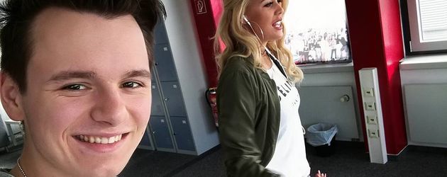 Sandro Brehorst und Chanelle Doreen Wyrsch Sandro Brehorst und Chanelle Doreen Wyrsch