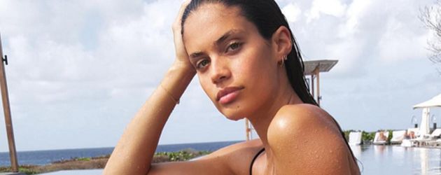 Sara Sampaio, portugiesisches Model Sara Sampaio, portugiesisches Model