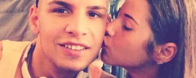 Sarah Engels und Pietro Lombardi Sarah Engels und Pietro Lombardi