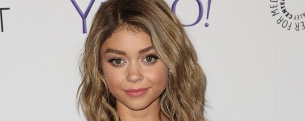 Sarah Hyland Sarah Hyland