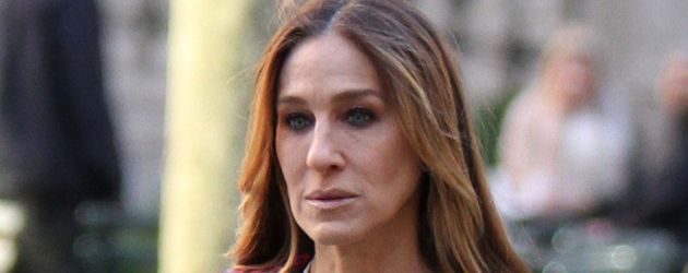 Serien-Star Sarah Jessica Parker Serien-Star Sarah Jessica Parker