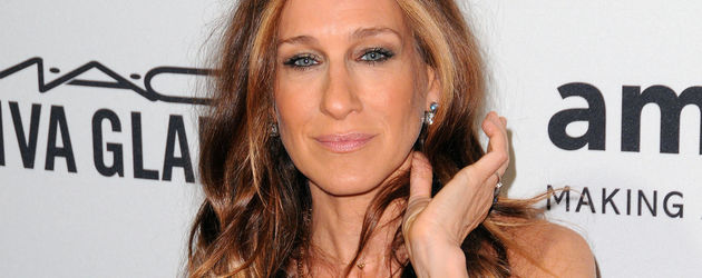 Sarah Jessica Parker bei der amfAR Inspiration Gala New York Sarah Jessica Parker bei der amfAR Inspiration Gala New York