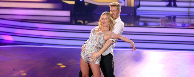 Sarah Latton und Maximilian Arland Sarah Latton und Maximilian Arland