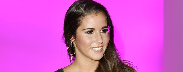 Sarah Lombardi bei der Mercedes Benz Fashion Week 2017 Sarah Lombardi bei der Mercedes Benz Fashion Week 2017