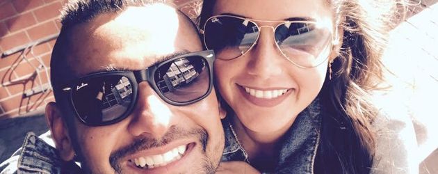 Sarah Lombardi und Michal Sarah Lombardi und Michal