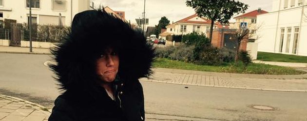 Alessio Lombardi und Sarah Engels Alessio Lombardi und Sarah Engels