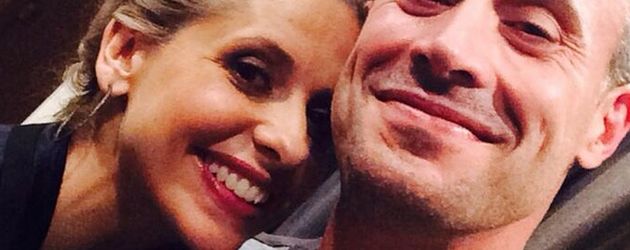 Sarah Michelle Gellar und Freddie Prinze Junior Sarah Michelle Gellar und Freddie Prinze Junior