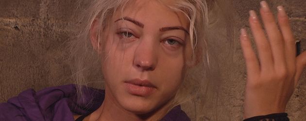 Sarah Nowak im Promi-Big-Brother-Haus 2015 Sarah Nowak im Promi-Big-Brother-Haus 2015