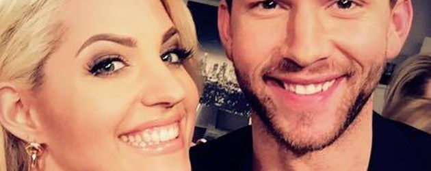 Sarah Nowak und Oliver Sanne Sarah Nowak und Oliver Sanne