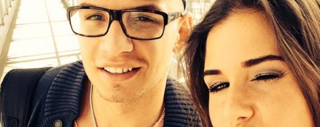 Sarah Engels und Pietro Lombardi Sarah Engels und Pietro Lombardi