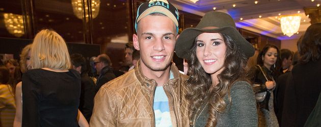 Sarah Engels und Pietro Lombardi Sarah Engels und Pietro Lombardi