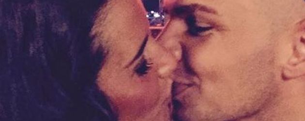 Sarah Engels und Pietro Lombardi Sarah Engels und Pietro Lombardi