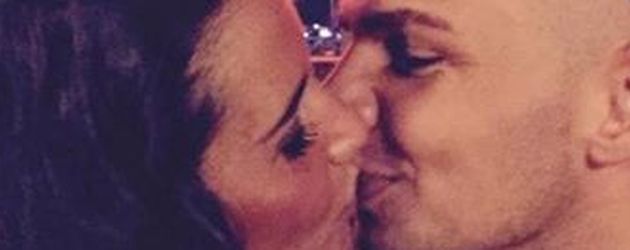 Sarah Engels und Pietro Lombardi Sarah Engels und Pietro Lombardi