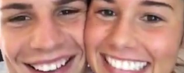 Sarah Engels und Pietro Lombardi Sarah Engels und Pietro Lombardi
