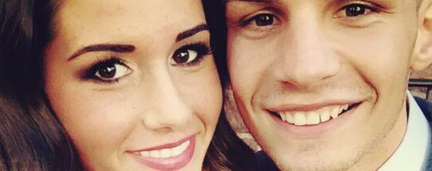 Sarah Engels und Pietro Lombardi Sarah Engels und Pietro Lombardi