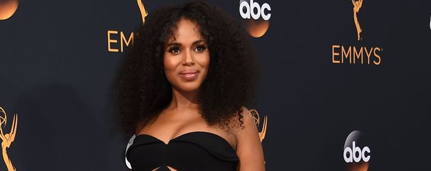 Schauspielerin Kerry Washington Schauspielerin Kerry Washington