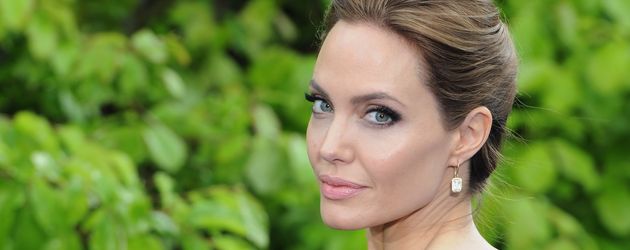 Schauspielerin Angelina Jolie Schauspielerin Angelina Jolie