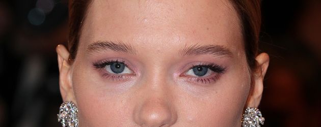 Schauspielerin Léa Seydoux Schauspielerin Léa Seydoux