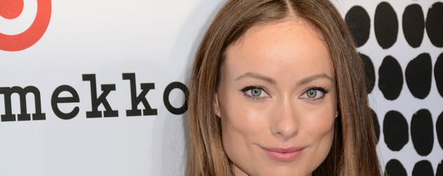Schauspielerin Olivia Wilde Schauspielerin Olivia Wilde