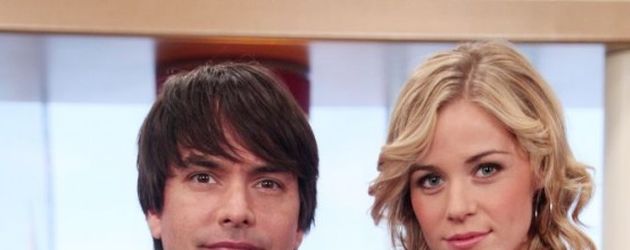 Jessica Ginkel und Marcus Schenkenberg Jessica Ginkel und Marcus Schenkenberg