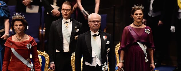 Die schwedischen Royals Die schwedischen Royals