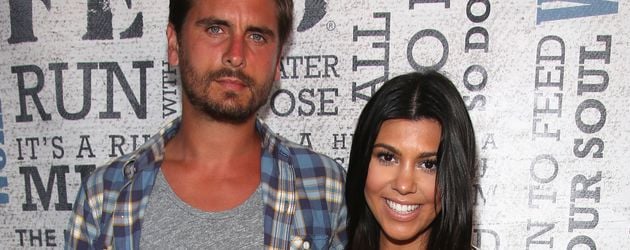 Kourtney Kardashian und Scott Disick Kourtney Kardashian und Scott Disick