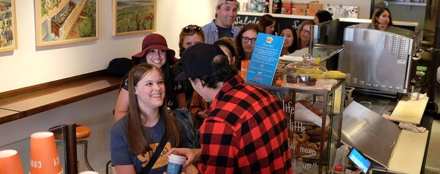 Scott Patterson in Beverly Hills Scott Patterson in Beverly Hills