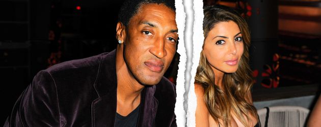 Scottie und Larsa Pippen Scottie und Larsa Pippen