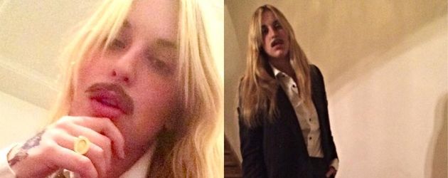 Scout La Rue Willis - Halloween 2015 Scout La Rue Willis - Halloween 2015