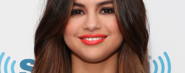 Selena Gomez bei einer Radio-Show Selena Gomez bei einer Radio-Show