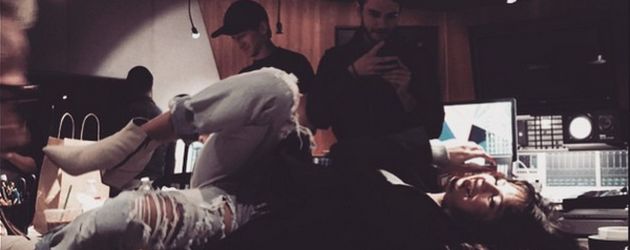 Selena Gomez und Zedd Selena Gomez und Zedd