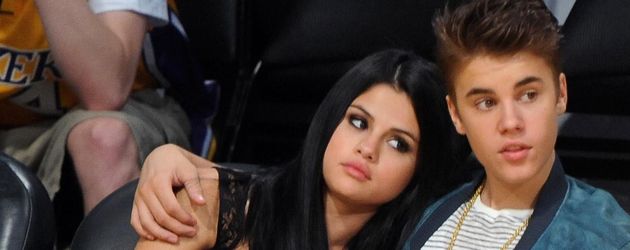 Selena Gomez und Justin Bieber Selena Gomez und Justin Bieber