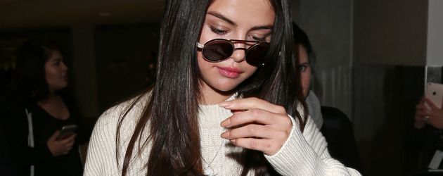 Selena Gomez am L.A.-Airport Selena Gomez am L.A.-Airport