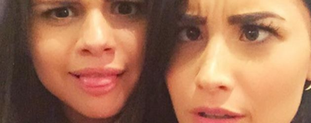 Selena Gomez und Demi Lovato Selena Gomez und Demi Lovato