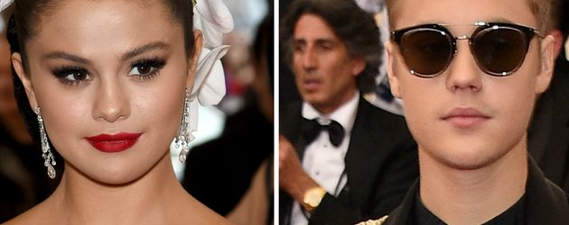 Selena Gomez und Justin Bieber Selena Gomez und Justin Bieber