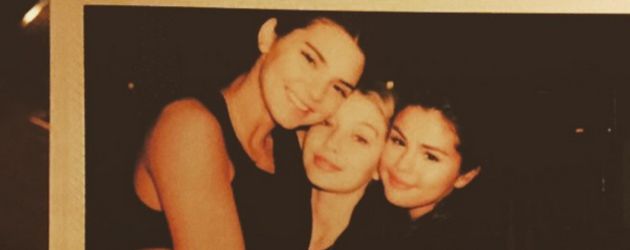 Selena Gomez und Kendall Jenner Selena Gomez und Kendall Jenner