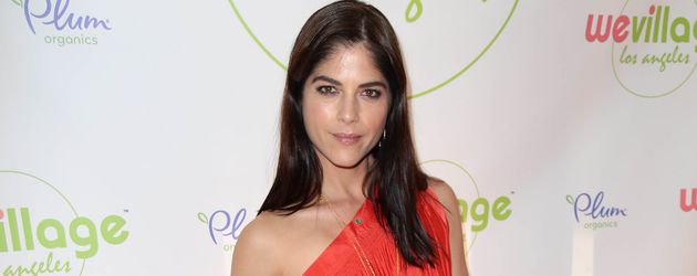 Selma Blair bei der WeVillage-Eröffnung in Los Angeles Selma Blair bei der WeVillage-Eröffnung in Los Angeles