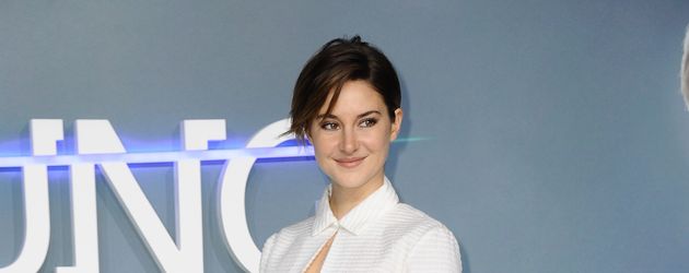 Shailene Woodley, Hollywood-Star Shailene Woodley, Hollywood-Star