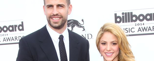 Shakira und Gerard Piqué Shakira und Gerard Piqué