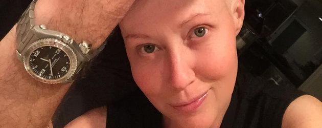 Shannen Doherty mit ihrem Mann Kurt Shannen Doherty mit ihrem Mann Kurt