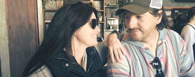 Shannen Doherty und Ehemann Kurt Iswarienko im "Porch and Parlour" Shannen Doherty und Ehemann Kurt Iswarienko im "Porch and Parlour"