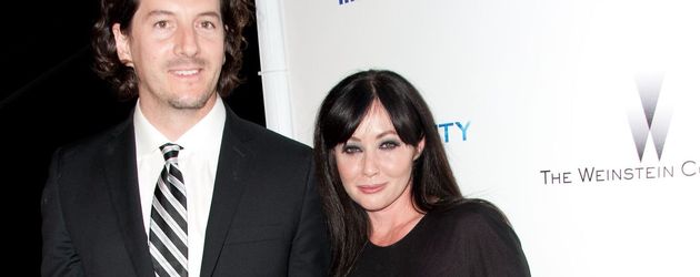 Kurt Iswarienko und Shannen Doherty Kurt Iswarienko und Shannen Doherty