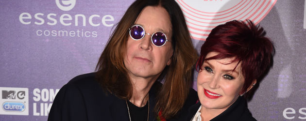 Sharon Osbourne und Ozzy Osbourne Sharon Osbourne und Ozzy Osbourne