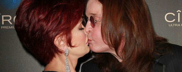 Sharon Osbourne und Ozzy Osbourne Sharon Osbourne und Ozzy Osbourne