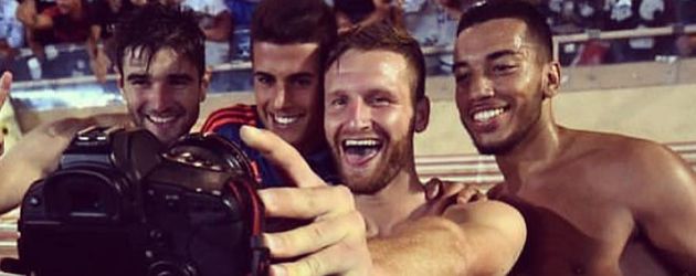 Shkodran Mustafi Shkodran Mustafi