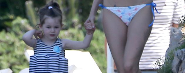 Sienna Miller und Marlowe Sturridge Sienna Miller und Marlowe Sturridge