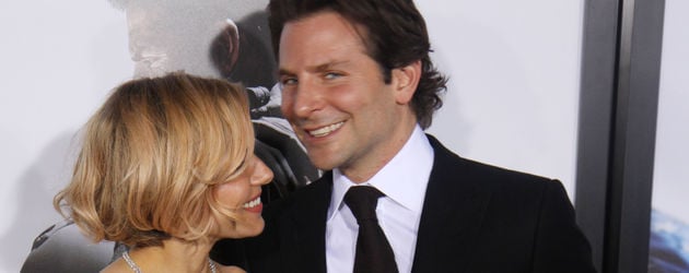 Bradley Cooper und Sienna Miller Bradley Cooper und Sienna Miller