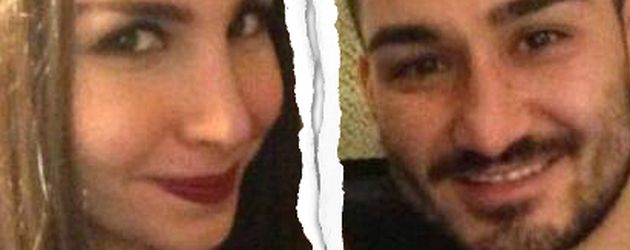 Sila Sahin und Ilkay Gündogan Sila Sahin und Ilkay Gündogan