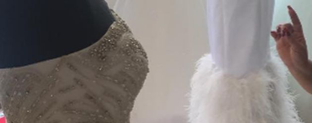 Sila Sahins Brautkleid Sila Sahins Brautkleid